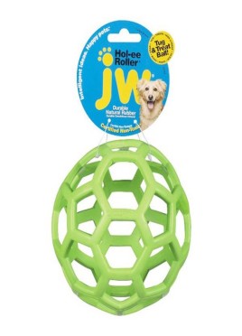 JW PET Hol -EE Roller Dog Toy  Medium